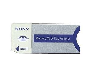 Sony MSAC M2NO Adaptateur Memory Stick Duo