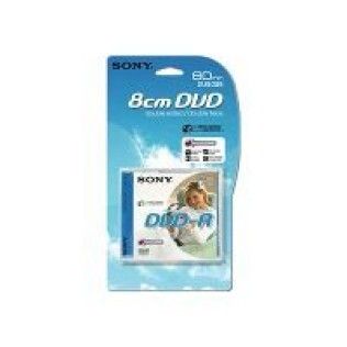 Sony DVD-R DL 2.6 Go - 2x (Boite CD x1)