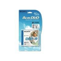 Sony DVD-R DL 2.6 Go - 2x (Boite CD x1)