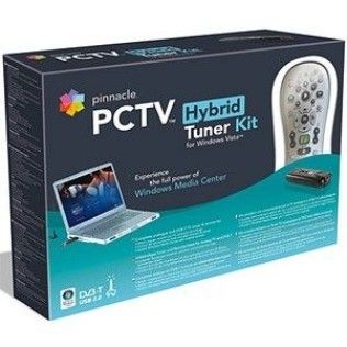 Pinnacle PCTV Hybrid Tuner Kit