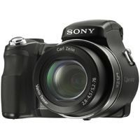 Sony Cyber-Shot DSC-H7 (Black)