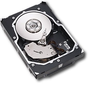 Seagate 73.4Go U320 Cheetah 15K.5 80pin