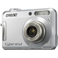 Sony Cyber-Shot DSC-S650