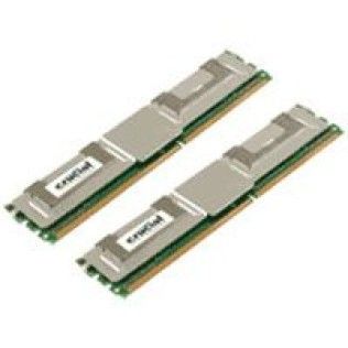 Crucial FB-Dimm PC5300 8Go (2x4Go) ECC