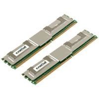 Crucial FB-Dimm PC5300 8Go (2x4Go) ECC