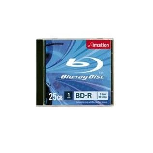 Imation BD-RE 25 Go - 2x (Boite CD x1)