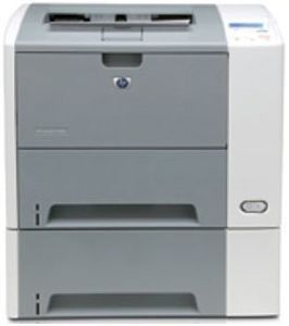 HP LaserJet P3005x