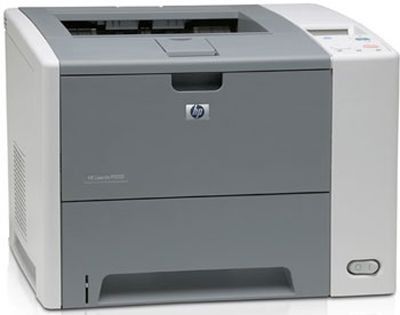 HP LaserJet P3005dn