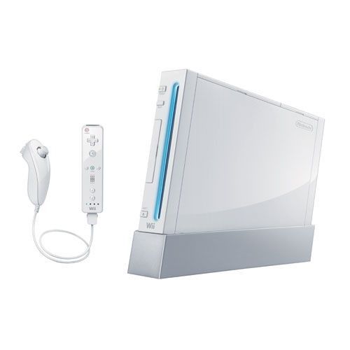 Nintendo Wii + Wii Sports