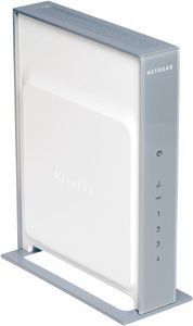 Netgear WN802T Point d'accès sans fil RangeMax 300Mbp/s