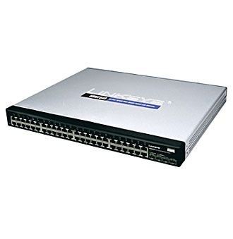 Linksys SRW2048