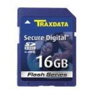 Traxdata SDHC 8Go Class 6