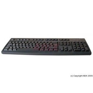 Cherry Smartboard G83-6105 Noir