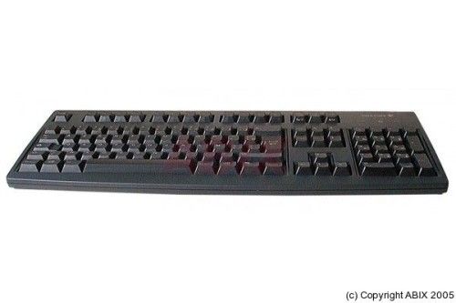 Cherry Smartboard G83-6105 Noir