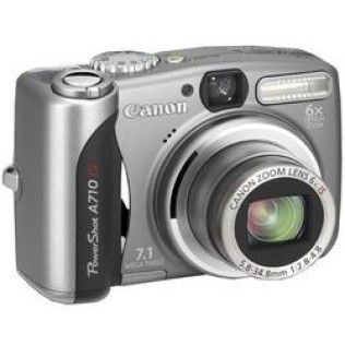 Canon PowerShot A710 IS