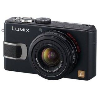 Panasonic Lumix DMC-LX2 (Black)