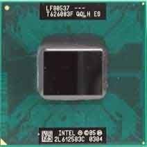 INTEL Core 2 Duo T5500  1.66Ghz BOX