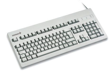 Cherry G80-3000