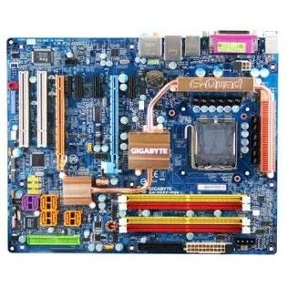 Gigabyte GA-965P-DQ6