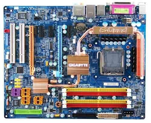 Gigabyte GA-965P-DQ6