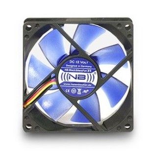 Noiseblocker BlackSilentFan X2