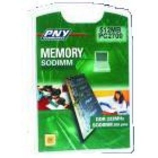 PNY So-Dimm PC2700 512Mo