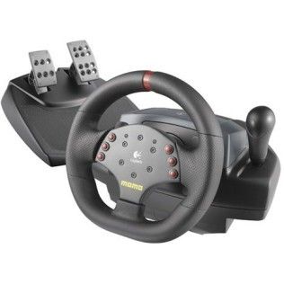 Logitech MOMO Racing Force Feedback