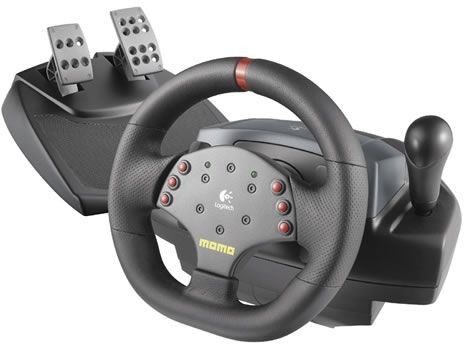 Logitech MOMO Racing Force Feedback