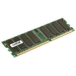 Crucial PC3200 512Mo DDR