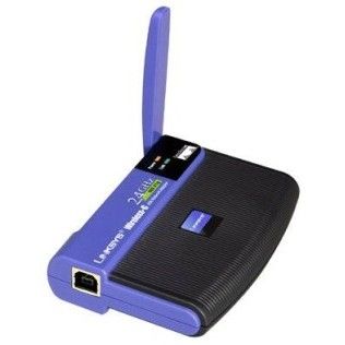 Linksys WUSBF54G