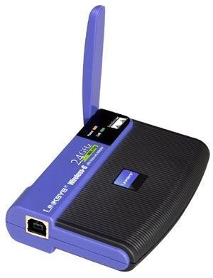 Linksys WUSBF54G