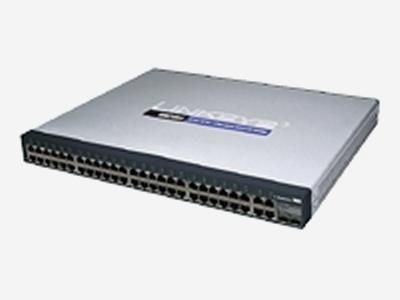 Linksys SRW248G4