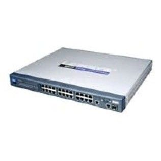 Linksys SRW224