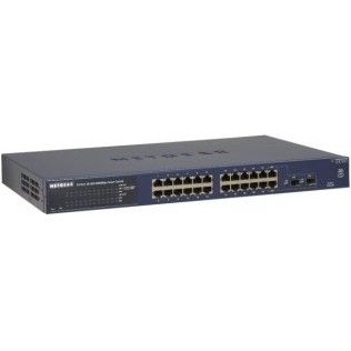 Netgear GS724T 24 ports