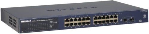 Netgear GS724T 24 ports