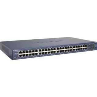 Netgear GS748T 48 ports