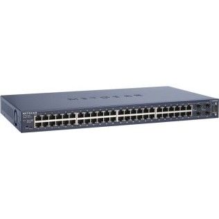 Netgear GSM7248 48 ports