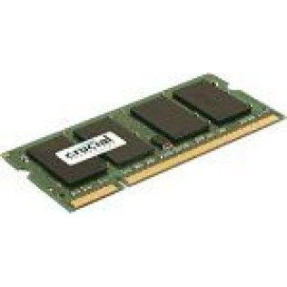 Crucial So-Dimm PC5300 1024Mo DDR2