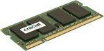 Crucial So-Dimm PC5300 1024Mo DDR2