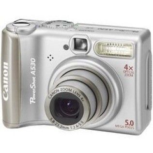 Canon PowerShot A530