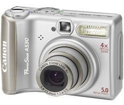 Canon PowerShot A530