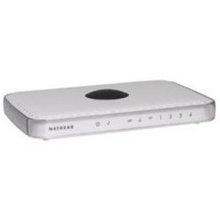 Netgear  DG834PN Modem Routeur Firewall ADSL2+ sans fil MiMO 108Mbp/s