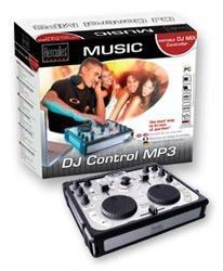 Hercules DJ Control MP3