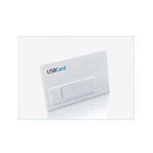 Freecom DataCard 2Go (blanc)