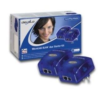 Devolo MicroLink dLAN Duo Starterkit