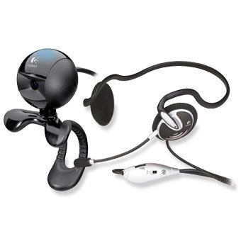 Logitech QuickCam Communicate STX Plus