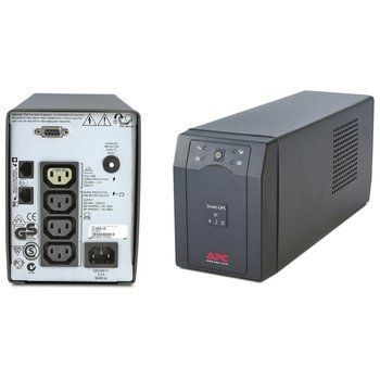 APC Smart-UPS SC 420VA