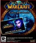 Carte prépayée 2 mois World of Warcraft