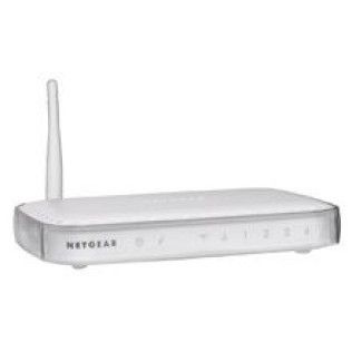 Netgear WGPS606 Serveur d'impression sans fil