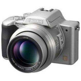 Panasonic Lumix DMC-FZ20 (Silver)